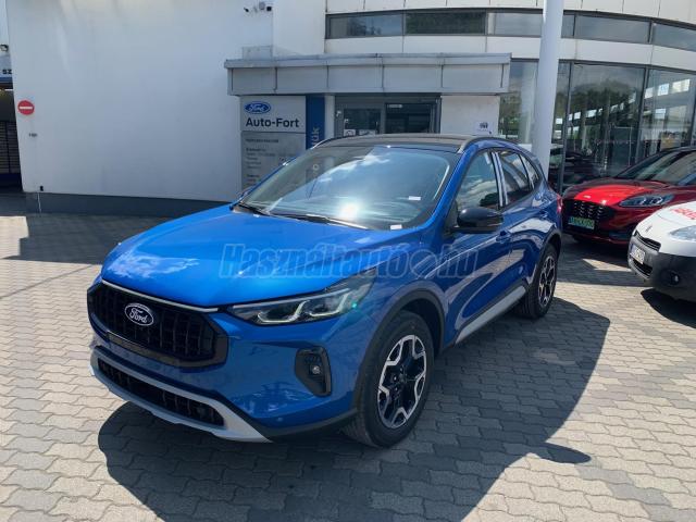 FORD KUGA Active X FHEV készletről azonnal elérhető