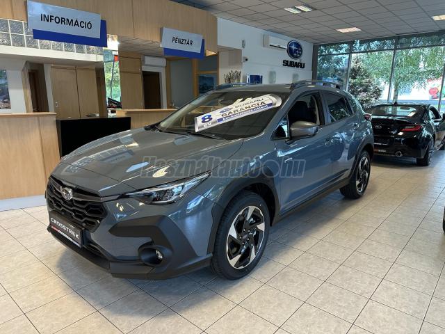 SUBARU CROSSTREK 2.0 e-Boxer Comfort CVT Készletről!