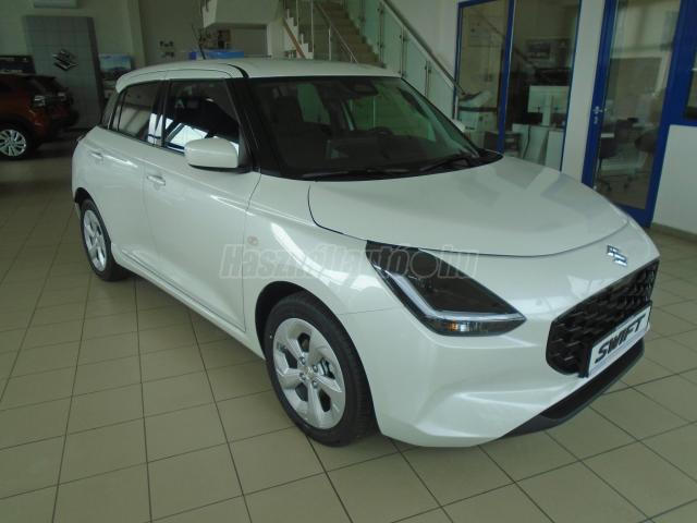 SUZUKI SWIFT 1.2 Dualjet Hybrid GL+ RENDELHETŐ / SZÍNVÁLASZTÁSSAL !