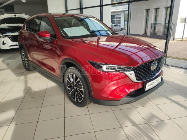 MAZDA CX-5 2.5i e-Skyactiv Exclusive-Line (Automata)