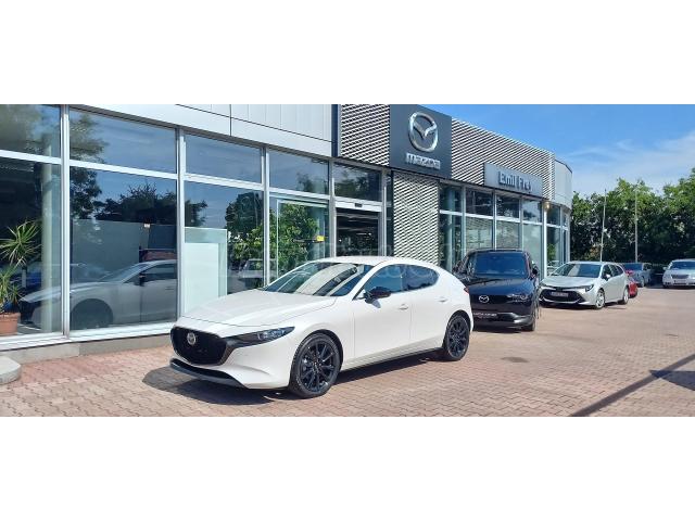 MAZDA 3 Hatchback 2.0 e-Skyactiv Homura (Automata) 2024 KÉSZLETRŐL!