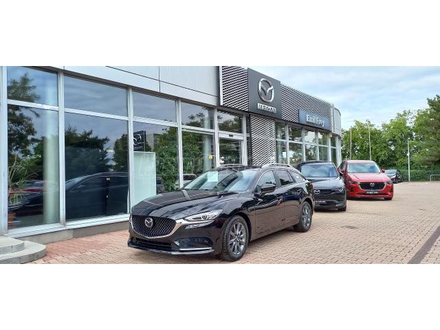 MAZDA 6 Sportkombi 2.0i Skyactiv Center-Line (Automata) Készletről Utolsó darab!