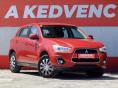 MITSUBISHI ASX 1.6 MIVEC Invite 2WD Tempomat Tolatóradar Esőszenzor Fényszenzor Megkímélt!