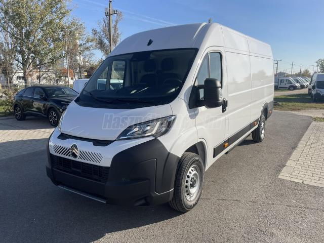 CITROEN JUMPER e-Jumper 350 FT Heavy L4H2 (Automata)