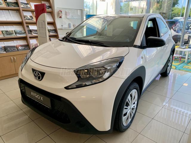 TOYOTA AYGO X 1.0 VVT-i Comfort Business