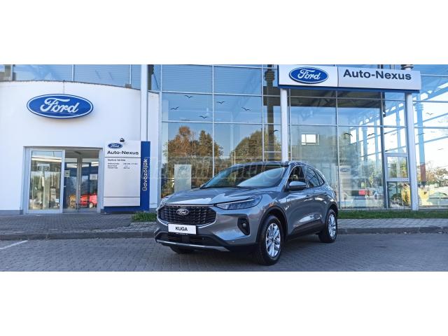 FORD KUGA 2.5 FHEV Titanium CVT Raktárról. Azonnal vihető!