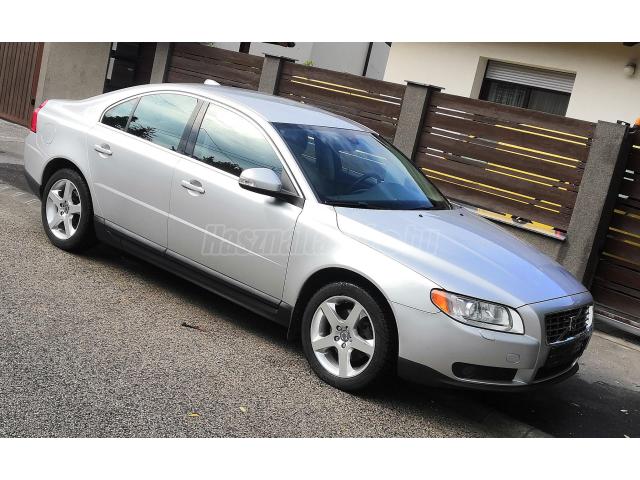VOLVO S80 2.5 T Kinetic Geartronic