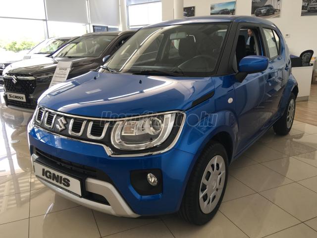 SUZUKI IGNIS 1.2 Hybrid GL Új autó!