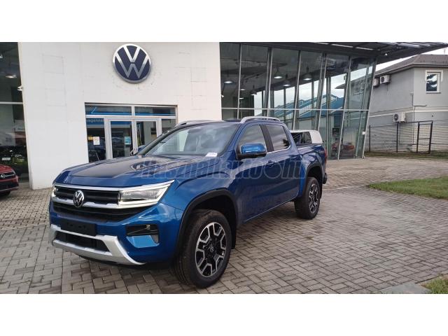 VOLKSWAGEN AMAROK 3.0 TDI V6 4Motion Style (Automata) PRIME Plus modell!