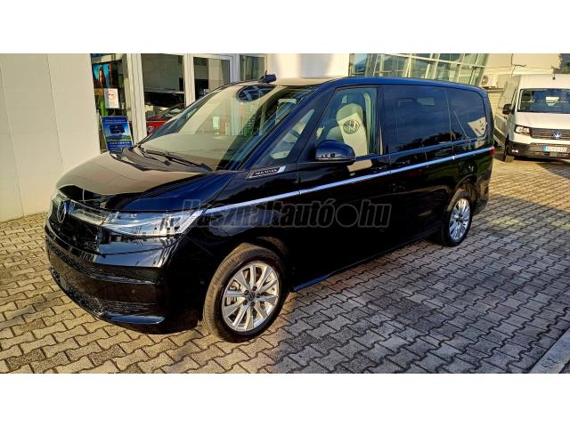 VOLKSWAGEN MULTIVAN 2.0 TDI Style DSG HT Raktári!