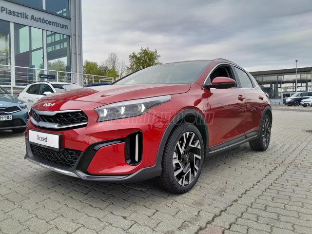 KIA XCEED 1.5 T-GDI X-Gold TÖBBFÉLE SZÍNBEN ELÉRHETŐ!