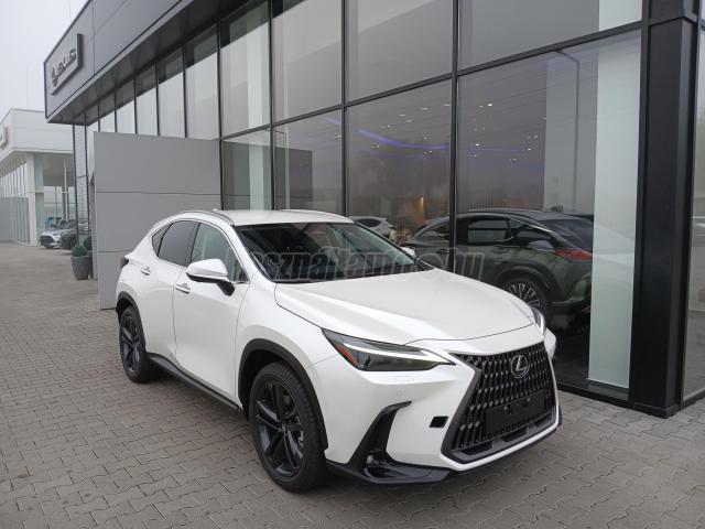 LEXUS NX 450h+ Prestige Plus AWD CVT