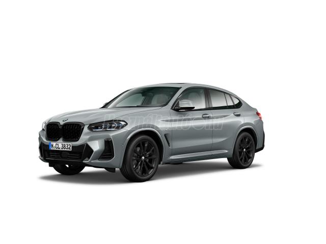 BMW X4 xDrive20d (Automata) Decemberben átvehető ÁFA-s!