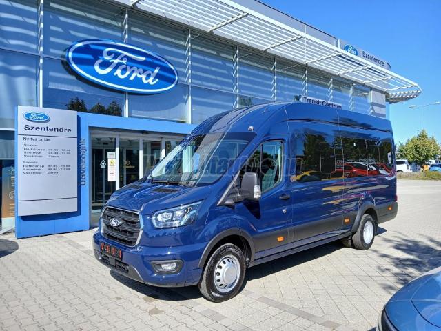 FORD BUS M2 LIMITED KÉSZLETRŐL! AZONNAL! KAVOSZ !