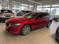 MAZDA 6 Sport 2.5i Skyactiv Exclusive-Line (Automata) Soul Red Crystal azonnal