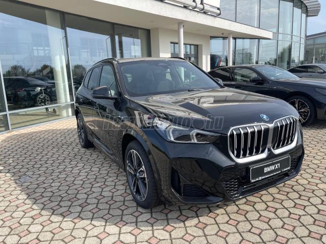 BMW X1 xDrive25e DKG Raktári. M Sport csomag