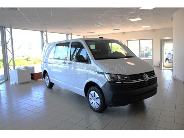 VOLKSWAGEN TRANSPORTER 2.0 TDi T6.1 HT (2 személyes ) AZONNAL KÉSZLETRŐL!