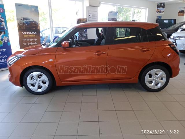 SUZUKI SWIFT 1.2 Dualjet Hybrid GL+ CVT új autó készletünkről