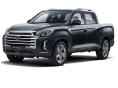SSANGYONG MUSSO Grand 2.2 e-XDI Premium 4WD (Automata) Premium Plus csomag. fekete bőr. Napfénytető. Márciusi szállítás