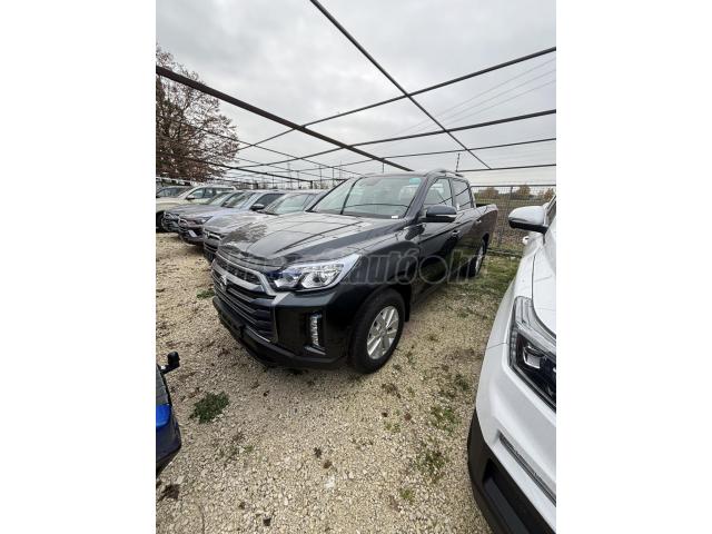 SSANGYONG MUSSO Grand 2.2 e-XDI Style 4WD Style Plus 17 Alufelni