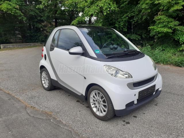 SMART FORTWO 1.0 Micro Hybrid Drive Pure Softip