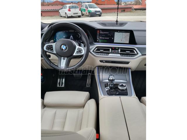 BMW X5 xDrive30d (Automata) Head Up/PANORÁMA/M Sport / GARANCIÁLIS 2027 07-ig/ M.o-i