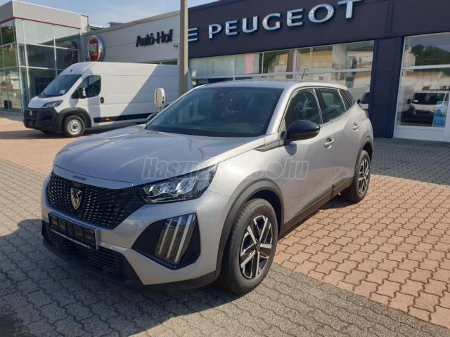 PEUGEOT 2008 1.2 PureTech Active 0 km-es autó! Azonnal elvihető!