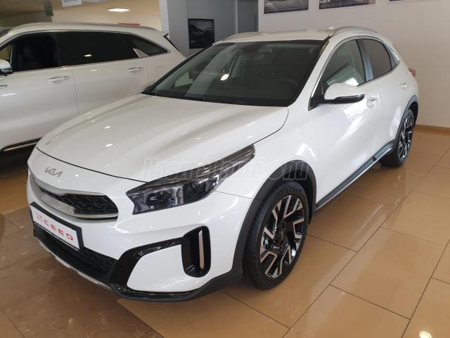 KIA XCEED 1.5 T-GDI X-Gold Készletről azonnal!