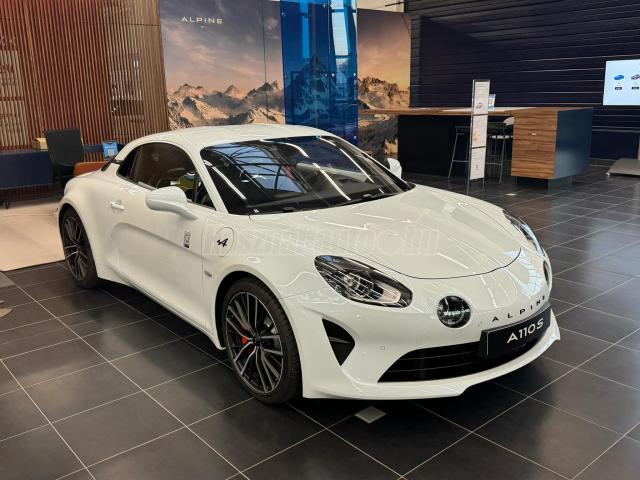 ALPINE A110 1.8 TCe S EDC7