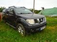 NISSAN NAVARA 4WD Double 2.5D SE (Automata) Jó motorral.klímával.könnyűfémfelnikkel