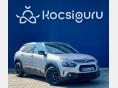 CITROEN C4 CACTUS 1.2 PureTech Feel S&S / Mo-i!/ Vezetett SZK!/ Akár 1 év Garancia!/ Gyári fény!/ Friss vezérlés!