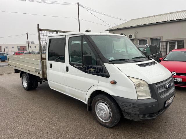 FORD TRANSIT 2.2 TDCi 350 L Ambiente TW MO.-I.KLÍMA.MULTIKORMÁNY.EL.ABLAK