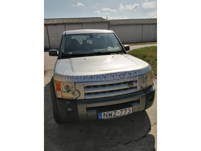 LAND ROVER DISCOVERY 3 2.7 TDV6 HSE (Automata)