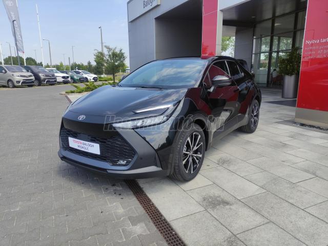 TOYOTA C-HR 2.0 Hybrid Style e-CVT TÖBB SZÍNBEN IS AZONNAL KÉSZLETRŐL!