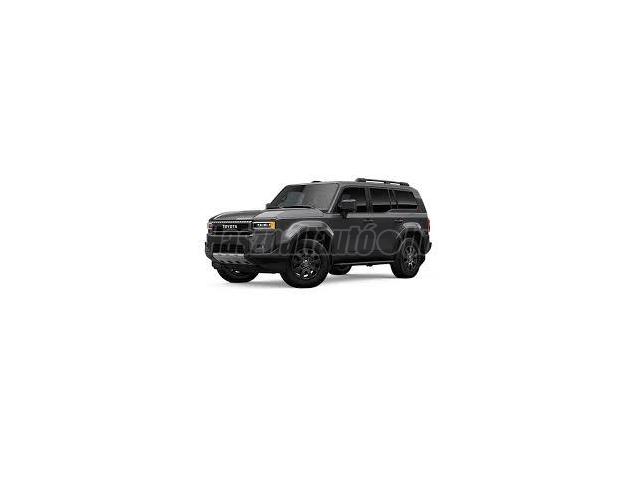 TOYOTA LAND CRUISER 2.8 D-4D Executive Voyage (Automata) [7sz]