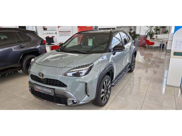 TOYOTA YARIS CROSS 1.5 Hybrid Premiere Edition e-CVT VIP