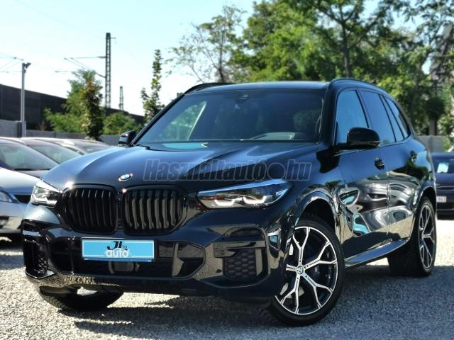 BMW X5 xDrive30d (Automata) M SPORT+SZALONÁLLAPOT+ALKALMIVÉTEL+PANORÁMATETŐ+KEVÉS KM+++