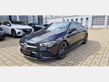 MERCEDES-BENZ CLA 180 AMG Line Athletic 7G-DCT