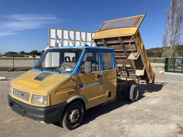 IVECO DAILY 35-10 D
