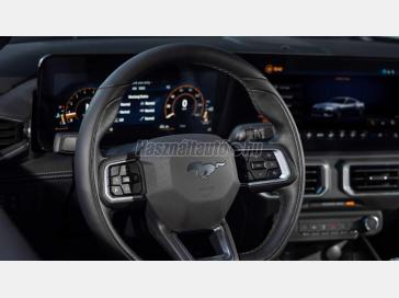 FORD MUSTANG Fastback GT 5.0 Ti-VCT 2024 új modell KÉSZLETRE érkezik több színben és felszereltségben!