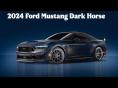 FORD MUSTANG Fastback GT 5.0 Ti-VCT DARK HORSE!!!2024 új modell KÉSZLETRE érkezik több színben és felszereltségben!