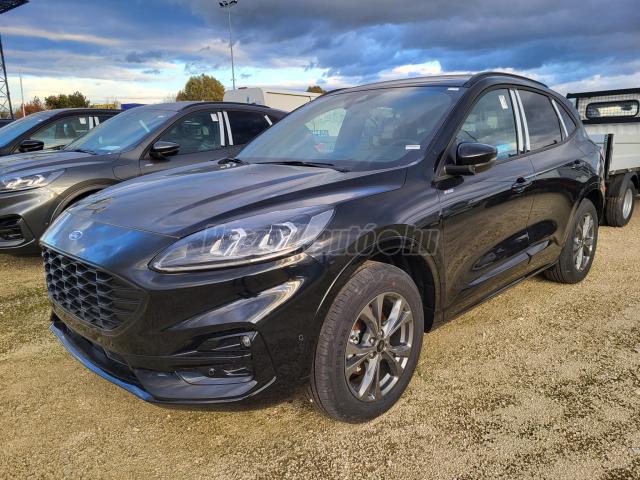 FORD KUGA 2.5 PHEV ST-Line CVT Raktárról!