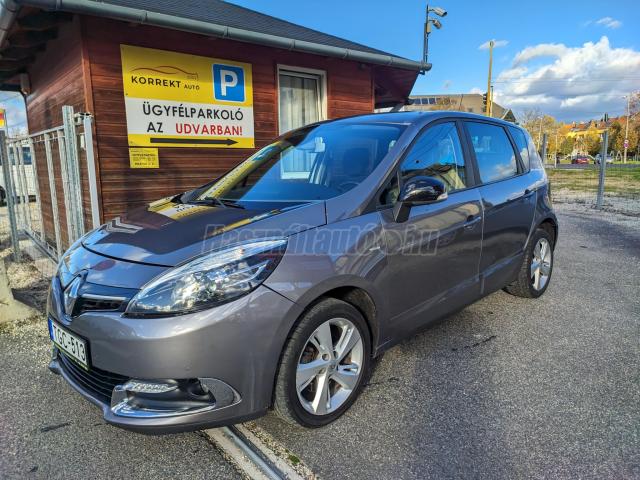 RENAULT SCENIC Scénic 1.5 dCi Limited Navi
