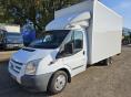 FORD TRANSIT 2.2 TDCi 350 M Ambiente TW 3 TENGELYES KOFFER