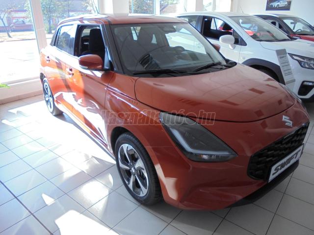 SUZUKI SWIFT 1.2 Dualjet Hybrid GLX