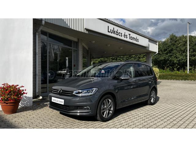 VOLKSWAGEN TOURAN 1.5 TSI ACT Prime DSG