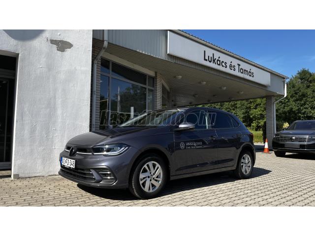 VOLKSWAGEN POLO 1.0 TSI Style DSG