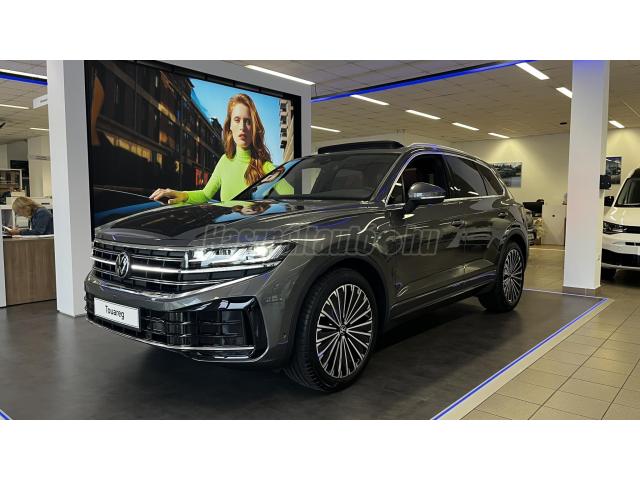 VOLKSWAGEN TOUAREG 3.0 V6 TDI Elegance Tiptronic ic