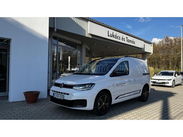 VOLKSWAGEN CADDY Cargo 2.0 TDI RT Edition