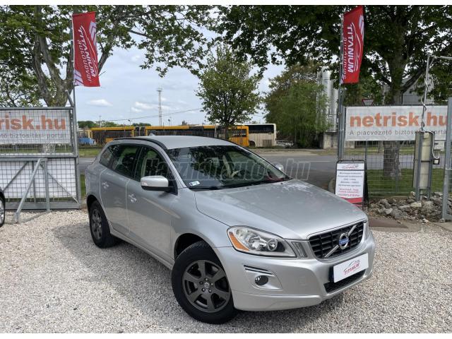 VOLVO XC60 2.4 D DRIVe Kinetic Geartronic